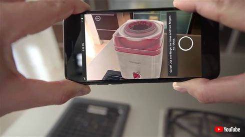 Amazon、日本でもAR機能を提供開始　家具などを実物大で再現