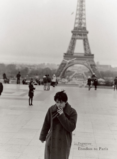 吉沢亮 インタビュー集 写真集 Departure INTERVIEW