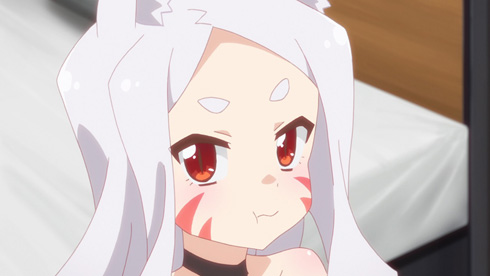 世話やきキツネの仙狐さん