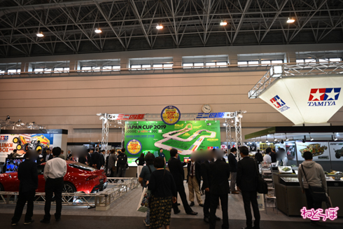 静岡ホビーショー2019 スープラ タミヤ