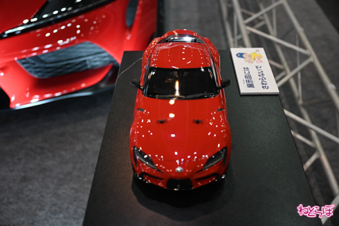 静岡ホビーショー2019 スープラ タミヤ