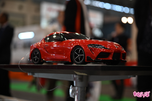 静岡ホビーショー2019 スープラ タミヤ