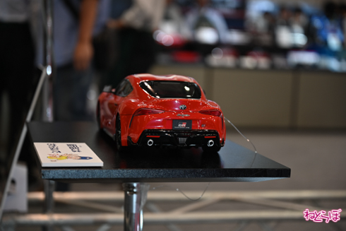 静岡ホビーショー2019 スープラ タミヤ