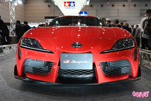 静岡ホビーショー2019 スープラ タミヤ