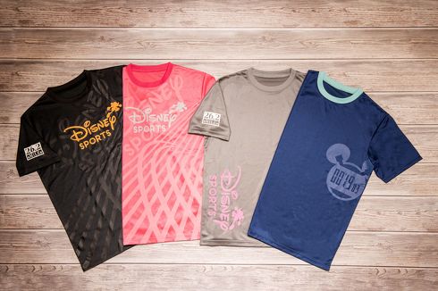 ディズニースポーツ