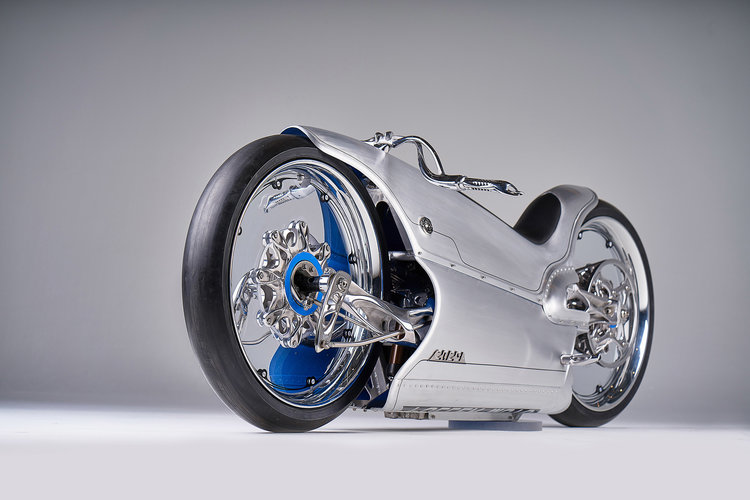 なんて美しいシルエットなんだ！ 1929年製ヴィンテージバイクを