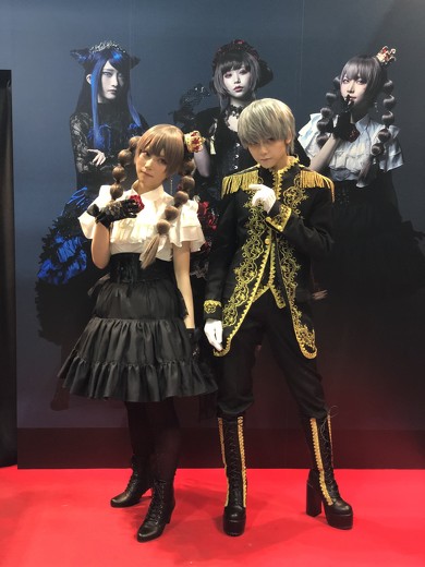 えい梨さん＆なしこさん