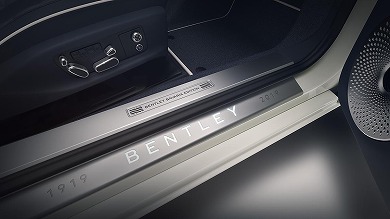 Continental GT バイエルン