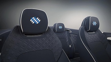 Continental GT バイエルン