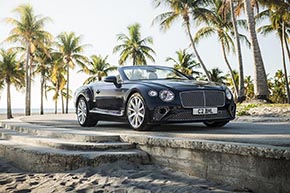 Continental GT バイエルン