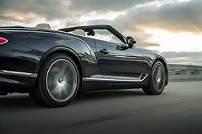 Continental GT バイエルン