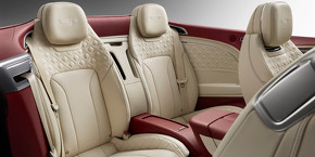 Continental GT バイエルン