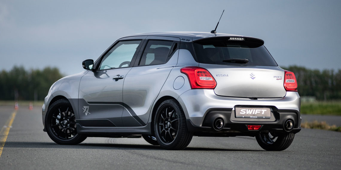 SWIFT SPORT KATANA
