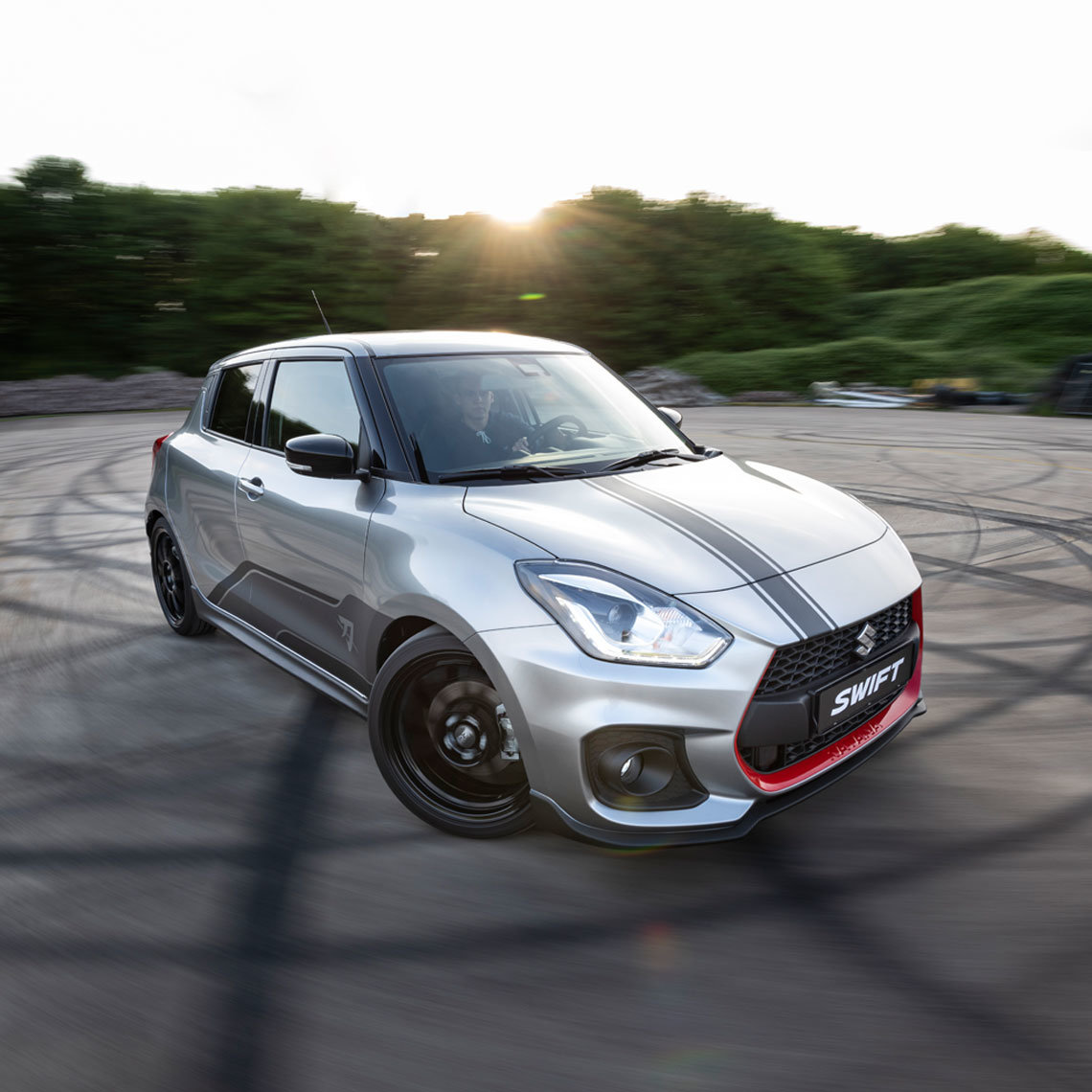 SWIFT SPORT KATANA スイフトスポーツ・カタナ