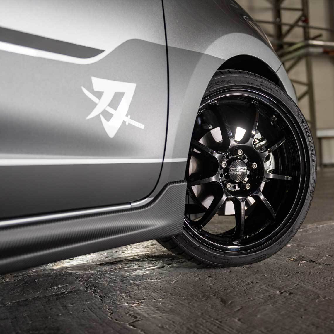 SWIFT SPORT KATANA スイフトスポーツ・カタナ