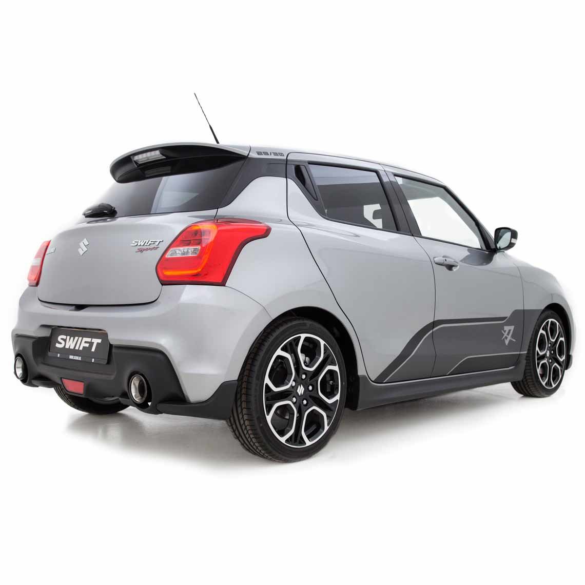 SWIFT SPORT KATANA スイフトスポーツ・カタナ