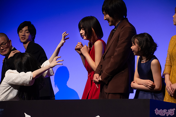 貞子 池田エライザ リング 塚本高史 清水尋也 姫嶋ひめか 佐藤仁美 中田秀夫