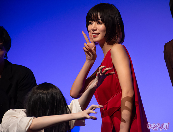 貞子 池田エライザ リング 塚本高史 清水尋也 姫嶋ひめか 佐藤仁美 中田秀夫