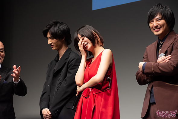 貞子 池田エライザ リング 塚本高史 清水尋也 姫嶋ひめか 佐藤仁美 中田秀夫