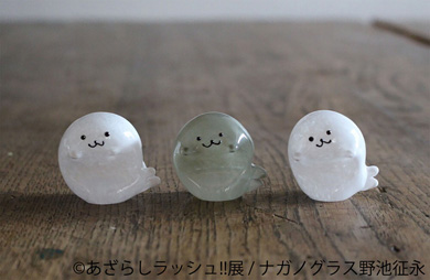 あざらしラッシュ!!展