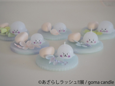 あざらしラッシュ!!展