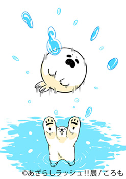 あざらしラッシュ!!展