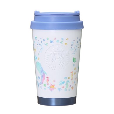 マグカップ・湯のみ　オーシャンアイコンズ ステンレスToGoロゴタンブラー 「スターバックスコーヒー」 STARBUCKSスタバ ステンレスToGoロゴタンブラー オーシャン