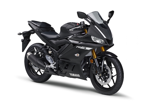 バイク リニューアル マイナーチェンジ YZF-R3