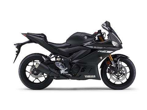 バイク リニューアル マイナーチェンジ YZF-R3