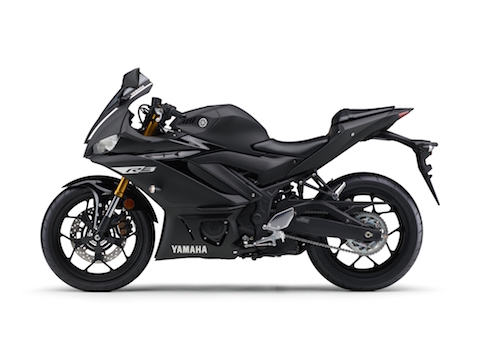 バイク リニューアル マイナーチェンジ YZF-R3