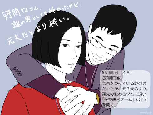 あなたの番です