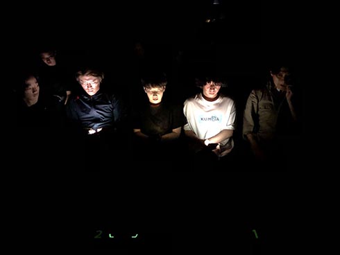 舞台 観劇マナー 映画