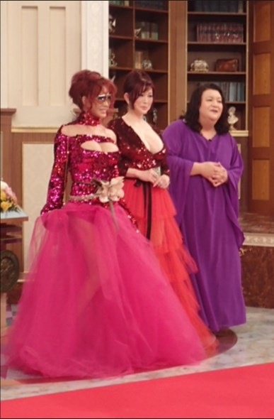 叶姉妹 マツコ・デラックス 行列のできる法律相談所