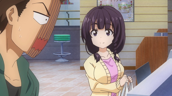 なんでここに先生が 先行カット