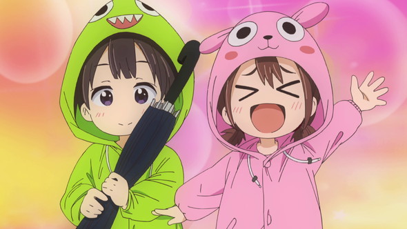 なんでここに先生が 先行カット