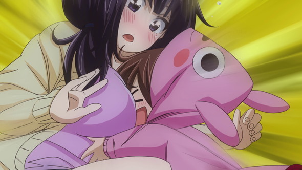 なんでここに先生が 先行カット