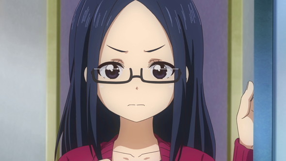 なんでここに先生が 先行カット