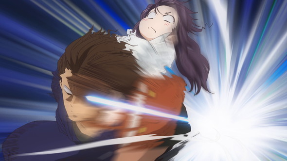 なんでここに先生が 先行カット