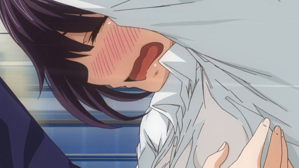 なんでここに先生が 先行カット