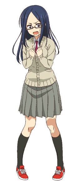 なんでここに先生が 先行カット