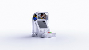 NEOGEO mini サムライスピリッツ限定セット」発売決定 PS4／Xbox