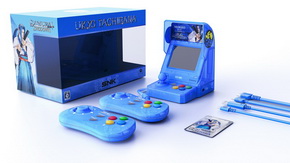 NEOGEO - 【新品未開封】NEOGEO mini サムライスピリッツ 限定版セット ナコルル NEOGEO mini サムライスピリッツ限定セット」が登場！5月16日