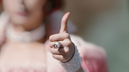 auCM 三太郎 三姫 鬼ちゃん 三姫のママ au 松田翔太 菅田将暉 有村架純