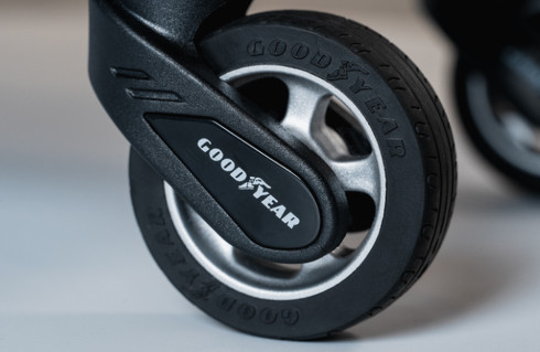 Regent Square グッドイヤー