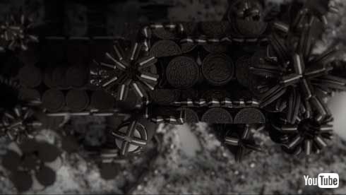 ゲーム・オブ・スローンズ OP オレオ 動画 パロディー