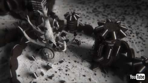 ゲーム・オブ・スローンズ OP オレオ 動画 パロディー