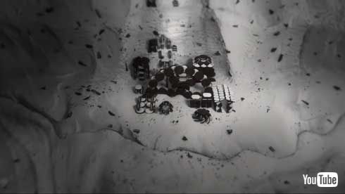 ゲーム・オブ・スローンズ OP オレオ 動画 パロディー