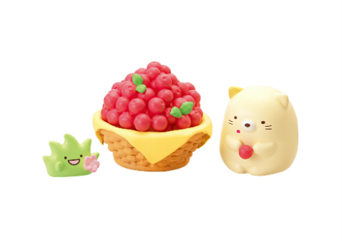 すみっコぐらし　のんびりデスクの森