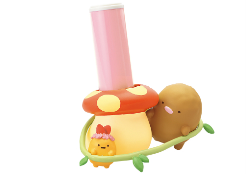 すみっコぐらし　のんびりデスクの森