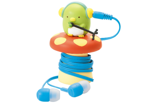 すみっコぐらし　のんびりデスクの森